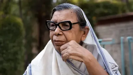 महादेवी वर्मा की रचनाओं में थी वेदना और सौंदर्य की गहराई