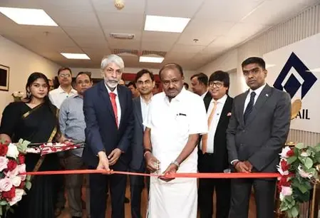 सेल ने वैश्विक उपस्थिति को मजबूत बनाने के लिए दुबई में नए कार्यालय का उद्घाटन किया