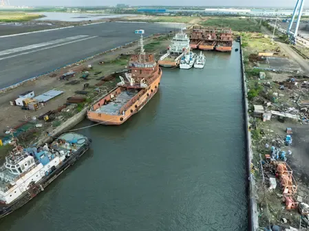  सैमसंग हैवी इंडस्ट्रीज ने भारत की स्वान डिफेंस एंड हैवी इंडस्ट्रीज के साथ की साझेदारी