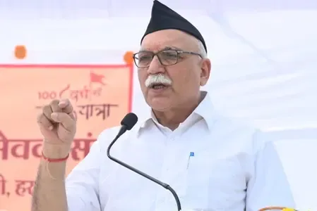 क्या संघ का उद्देश्य आत्म-प्रचार नहीं, राष्ट्र का सशक्तीकरण और गौरव है? : अरुण कुमार