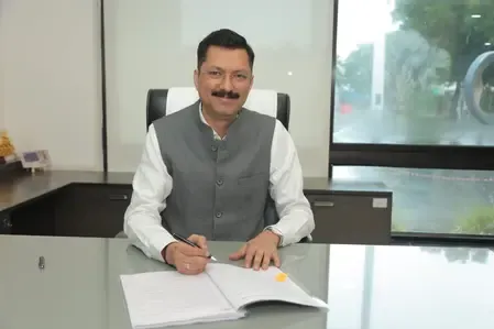 संजय कौल ने गिफ्ट सिटी के एमडी और ग्रुप सीईओ का कार्यभार संभाला