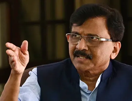 संजय राउत का अमित शाह को पत्र: NUCFDC से महाराष्ट्र के सहकारी बैंकों के साथ अन्याय का आरोप