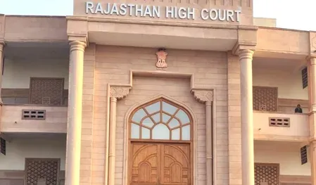 जस्टिस संदीप मेहता ने सीजेआई से राजस्थान हाईकोर्ट में नियमित मुख्य न्यायाधीश नियुक्त करने की अपील की