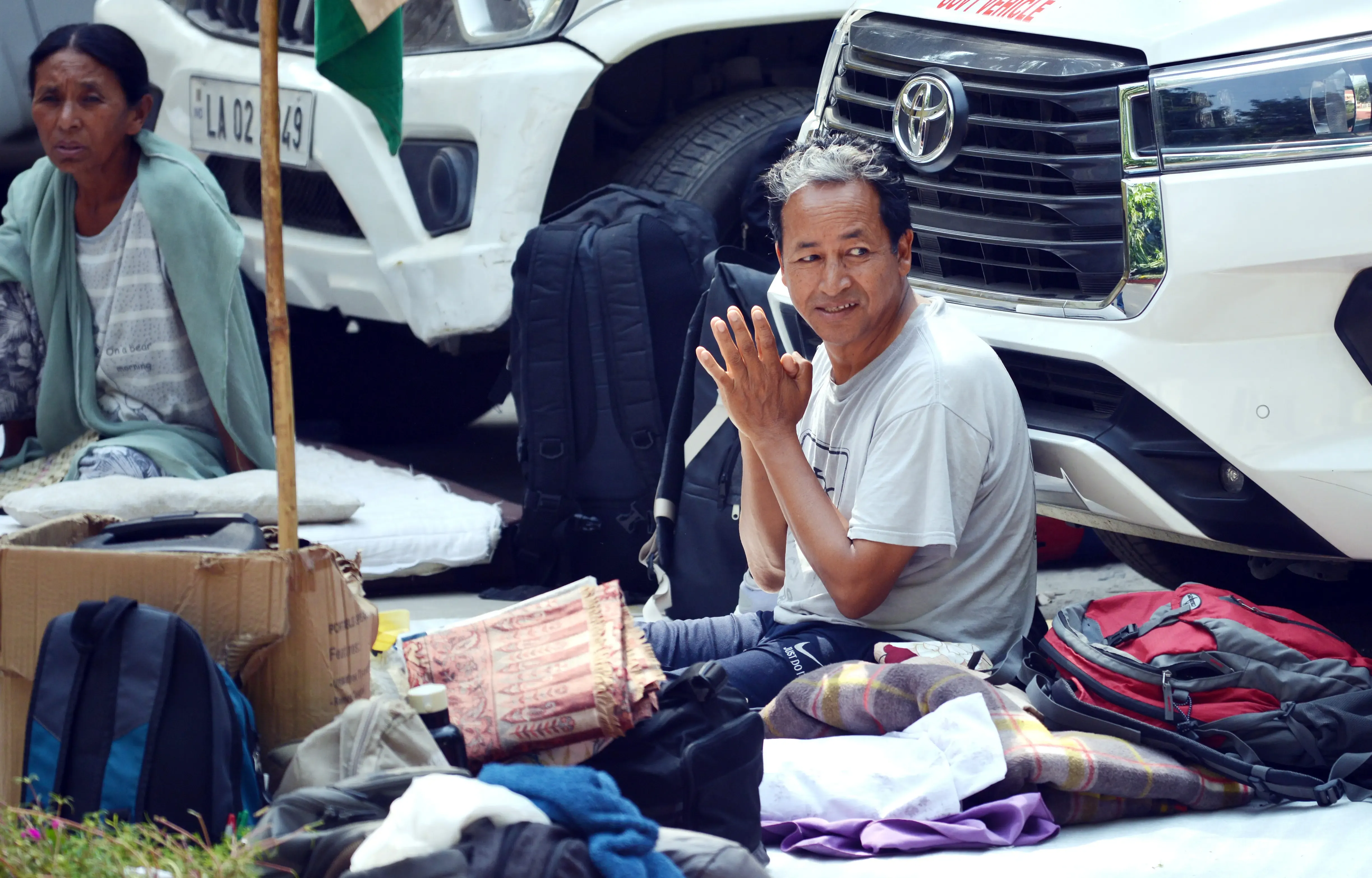 क्या सुप्रीम कोर्ट सोनम वांगचुक की हिरासत को चुनौती देने वाली याचिका पर सुनवाई करेगा?