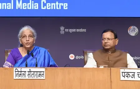 जीएसटी सुधार से मध्यम वर्ग को बड़ी राहत, स्कूल किट से लेकर अन्य जरूरी उत्पाद सस्ते हुए 