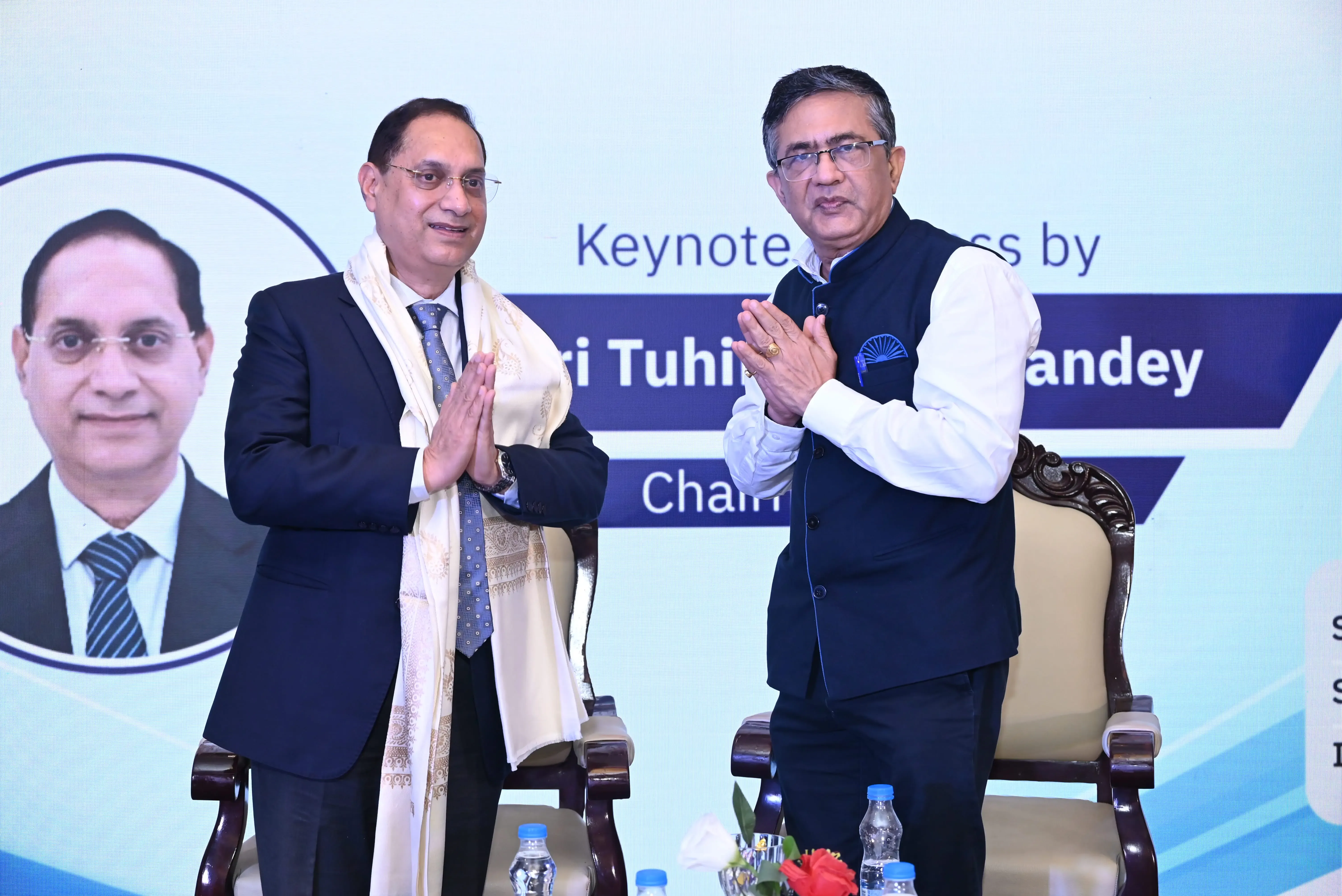 क्या बाजार के विकास के साथ फाइनेंशियल लिटरेसी भी जरूरी है: तुहिन कांत पांडे?