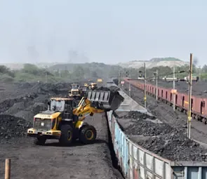 एसईसीएल का भारत के कोयला उत्पादन में 17% योगदान, वित्त वर्ष 2025-26 में 176.28 मिलियन टन उत्पादन