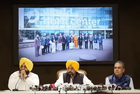 नीदरलैंड और फिनलैंड की यात्राओं के दौरान कृषि व उद्योग जगत से जुड़े अहम समझौते किए: भगवंत मान 
