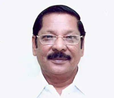 डीएमके नेता आर.एस. भारती का ऐलान: कांग्रेस से अलगाव अंतिम, गठबंधन की कोई संभावना नहीं