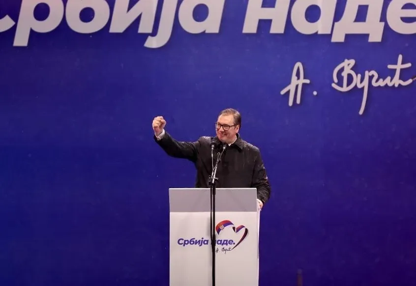 सर्बिया ने रूस के साथ प्राकृतिक गैस आपूर्ति समझौते का सफल विस्तार किया, यूरोप को दी चेतावनी