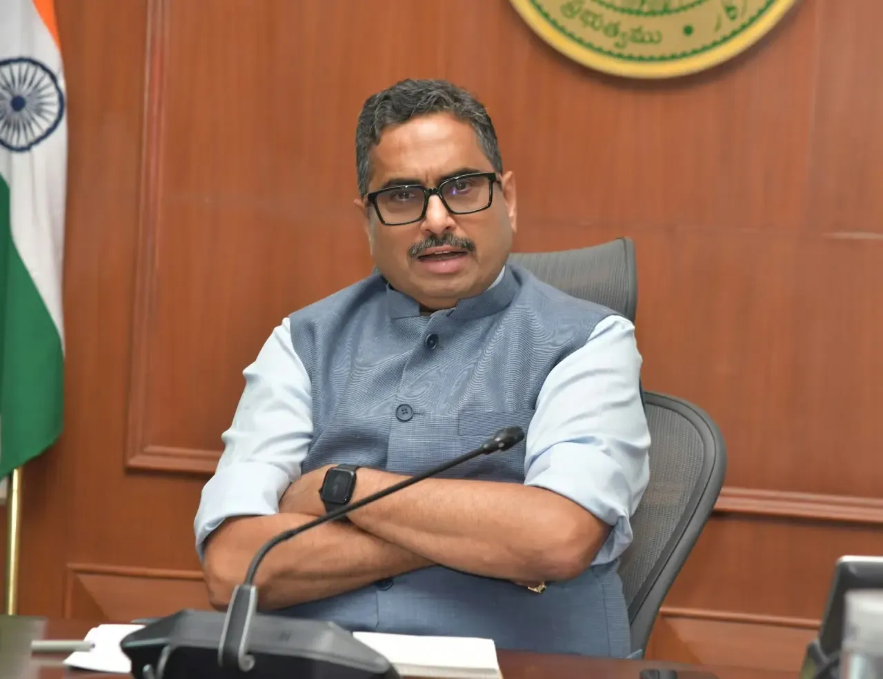 तेलंगाना के 320 मंडलों में सूखे का संकट, मुख्य सचिव ने अक्टूबर अंत तक रिपोर्ट माँगी