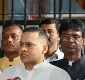 क्या भाजपा ने कांग्रेस पर दिल्ली ब्लास्ट के राजनीतिकरण का आरोप लगाया?