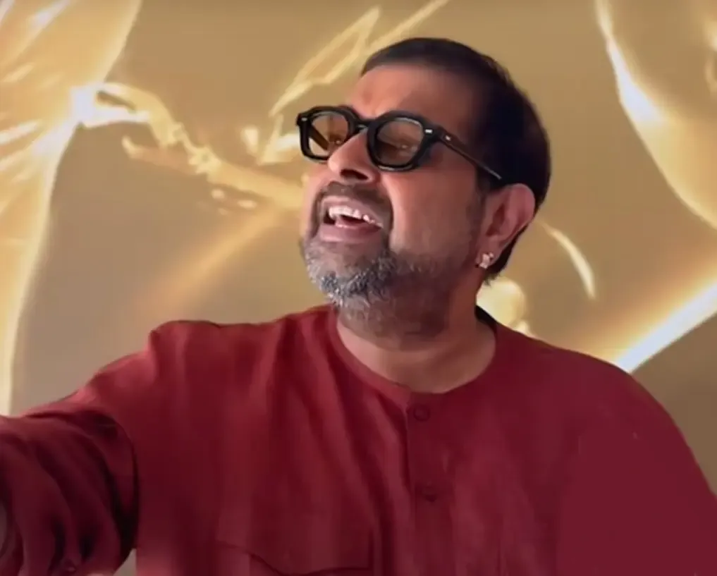 क्या पीएम मोदी के 75वें जन्मदिन पर शंकर महादेवन और प्रसून जोशी ने देशभक्ति गीत दिया?