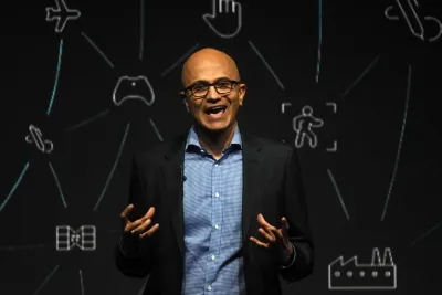 सत्य नडेला ने शांतनु नारायण के योगदान को सराहा, कहा - आपने एक अद्वितीय सॉफ्टवेयर कंपनी की नींव रखी