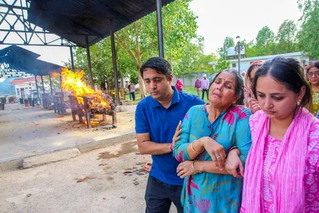 ट्विशा मृत्यु मामला: '54 मिनट में बेटी चली गई' — सीबीआई जांच में सामने आई चौंकाने वाली टाइमलाइन