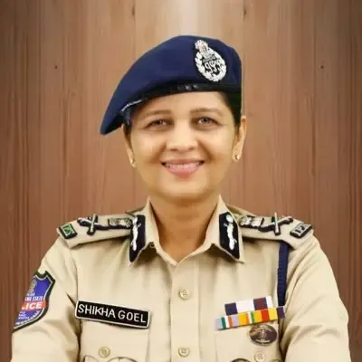 बड़ा फैसला: शिखा गोयल बनीं तेलंगाना की नई गृह विभाग प्रधान सचिव, CV आनंद हो सकते हैं DGP