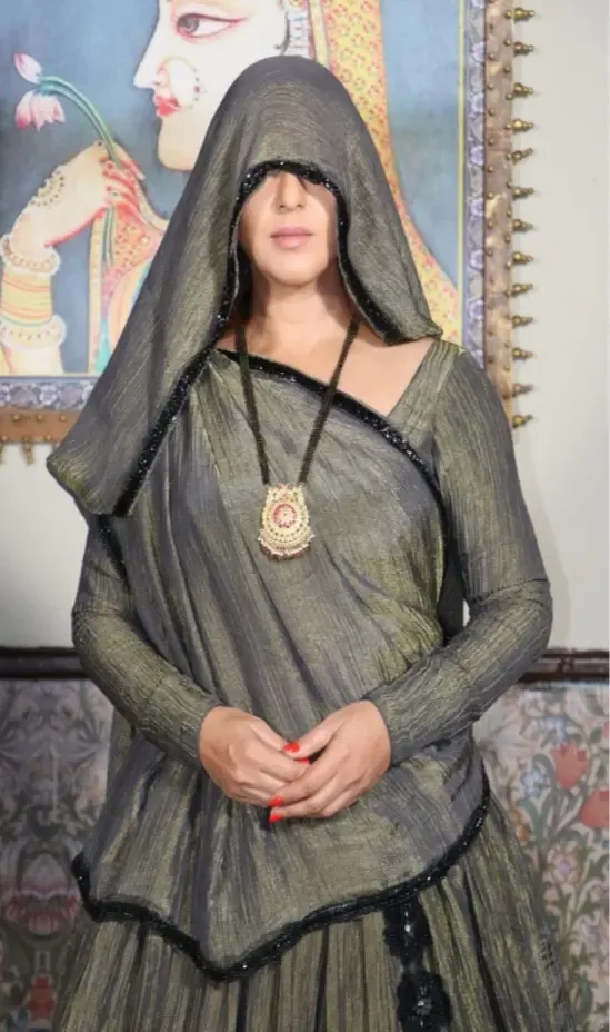 क्या 'भाभीजी घर पर हैं 2.0' में शिल्पा शिंदे का डबल रोल चुनौतीपूर्ण और रोमांचक है?