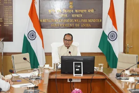 केंद्रीय कृषि मंत्री ने कृषि उद्यमियों को सशक्त बनाने के लिए ‘प्रगति’ पहल का शुभारंभ किया