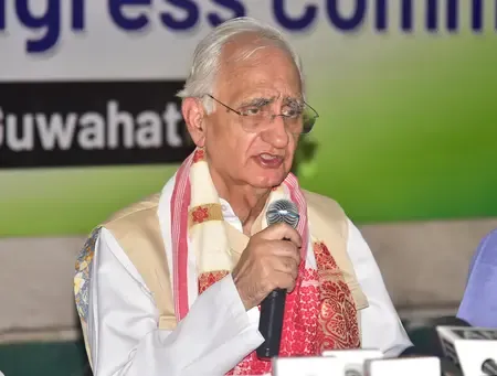 गुजरात यूसीसी पर सलमान खुर्शीद का तंज: 'इसे यूनिफॉर्म नहीं, स्टेट सिविल कोड कहो'