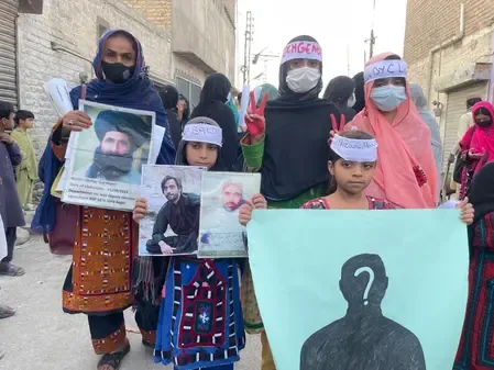 बलूचिस्तान में पाकिस्तान के अत्याचारों को उजागर करे भारतीय फिल्म इंडस्ट्री: बलूच नेता की अपील