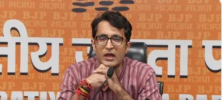 राम मंदिर CEO नियुक्ति पर कांग्रेस के सवाल: BJP बोली — 'यह सेना के प्रति नफरत की मानसिकता'