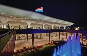 तिरंगे को देखकर हर भारतीय के दिल में गर्व की अनुभूति होती है: जीत अदाणी 