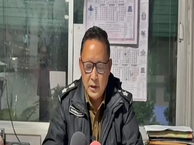 सिक्किम में एलपीजी सिलेंडर की कमी की अफवाह: पुलिस ने शांति बनाए रखने की अपील की