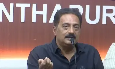 प्रकाश राज ने एसआईआर को तुरंत रद्द करने की माँग की, 13 करोड़ मतदाताओं के अधिकार पर उठाया सवाल
