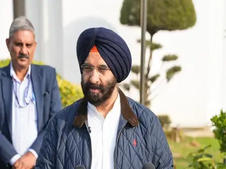 क्या आम आदमी पार्टी की सरकार प्रदूषण नियंत्रण में असफल रही है: मनजिंदर सिंह सिरसा?
