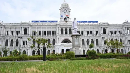 ग्रेटर चेन्नई कॉरपोरेशन में भ्रष्टाचार: रिश्वत और टेंडर अनियमितताओं पर छह अधिकारी निलंबित