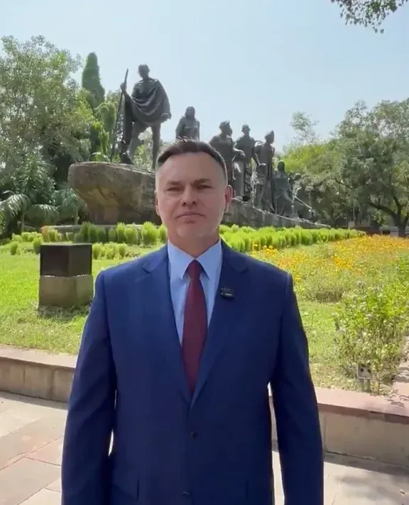 स्लोवाकिया के राजदूत ने 'मेक इन इंडिया' और PM मोदी की तारीफ की, भारत-स्लोवाकिया रक्षा सहयोग बढ़ाने का आह्वान