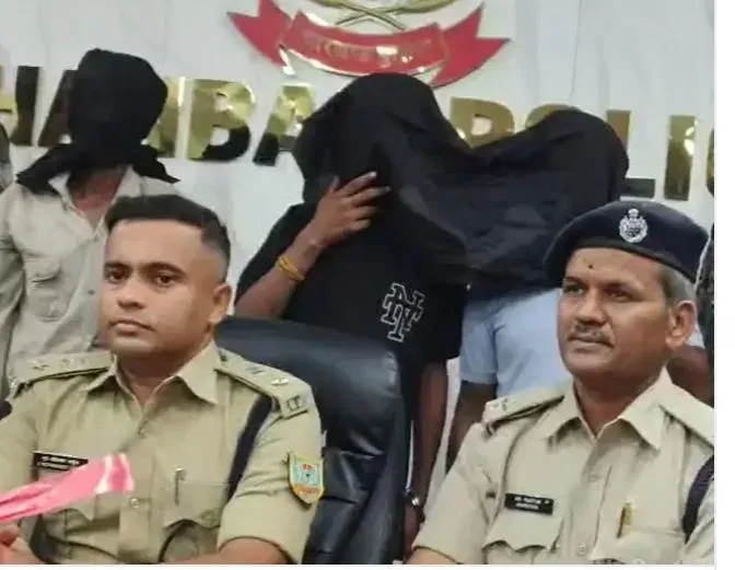 धनबाद में बेटे ने पिता को कराया मर्डर: BCCL नौकरी के लिए ₹10 लाख में रची साजिश, तीन गिरफ्तार