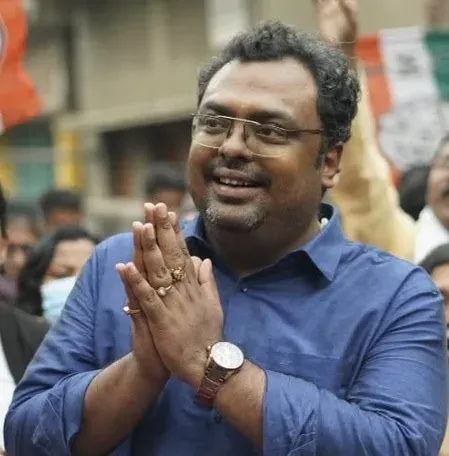 लॉटरी घोटाले में फरार टीएमसी नेता तीर्थंकर घोष गिरफ्तार, पानीहाटी से था उम्मीदवार