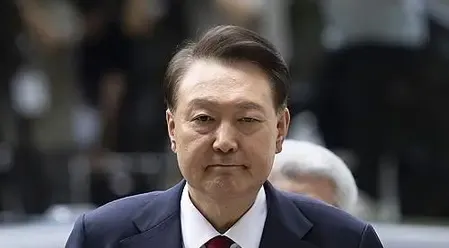 दक्षिण कोरिया: मुश्किल में पूर्व राष्ट्रपति यून, शुक्रवार को जारी होगा 'डिटेंशन वारंट'