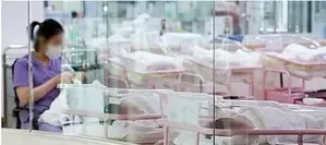 क्या दक्षिण कोरिया में अक्टूबर में लगातार 16वें महीने बाल प्रजनन दर में वृद्धि हुई?