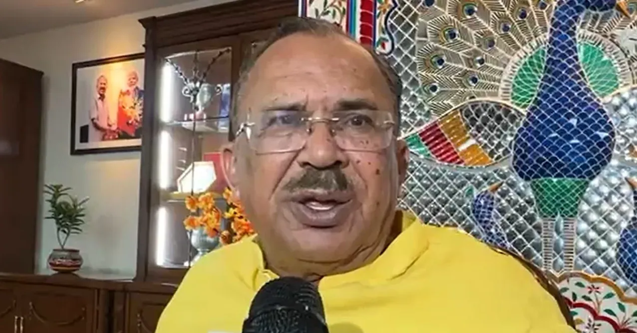 राजस्थान विधानसभा सत्र: पहले दिन विपक्ष की अनुपस्थिति पर स्पीकर देवनानी ने जताई पीड़ा
