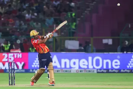 खेल में जाति या उम्र के आधार पर आरक्षण नहीं मिलता : शशांक सिंह 