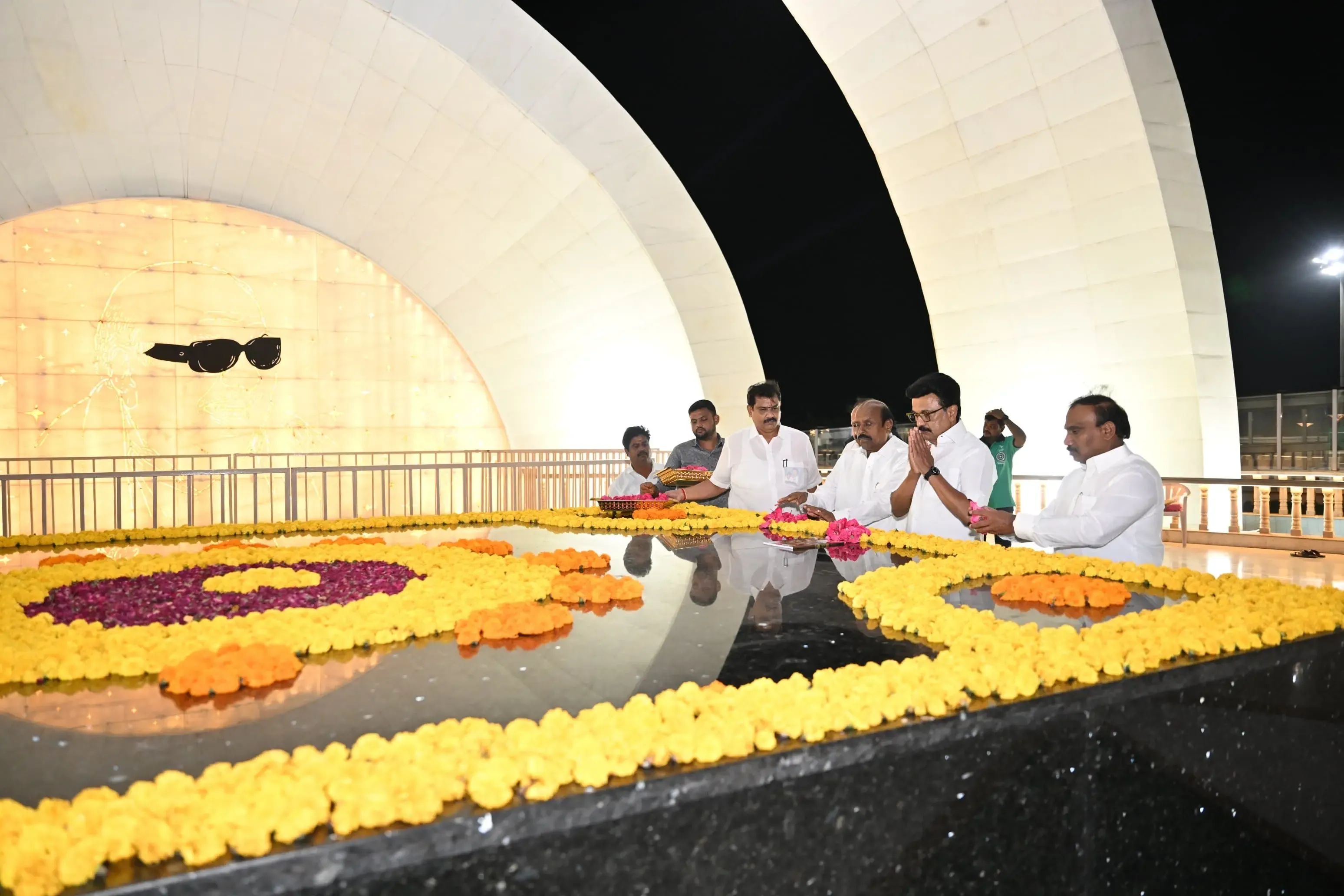 सीएम स्टालिन का तिरुवरूर से चुनावी अभियान: तमिलनाडु विधानसभा चुनाव की शुरुआत