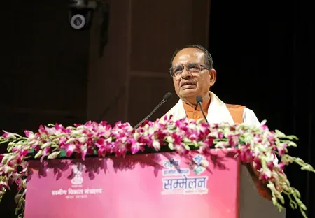 हरियाणा की कृषि पहलें देश के लिए मॉडल: शिवराज सिंह चौहान ने रेवाड़ी में 'हरियाणा एफपीओ मिशन-2026' लॉन्च किया