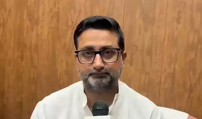सपा शासन में मदरसा शिक्षा सबसे ज्यादा खराब हुई — आंकड़े बताते हैं: अल्पसंख्यक कल्याण मंत्री दानिश अंसारी