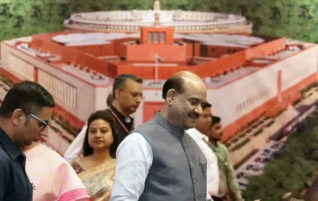 भोजपुर मौत मामला: सांसद सुधाकर सिंह ने लोकसभा अध्यक्ष बिरला से IPS अधिकारी के मानहानि नोटिस पर हस्तक्षेप माँगा