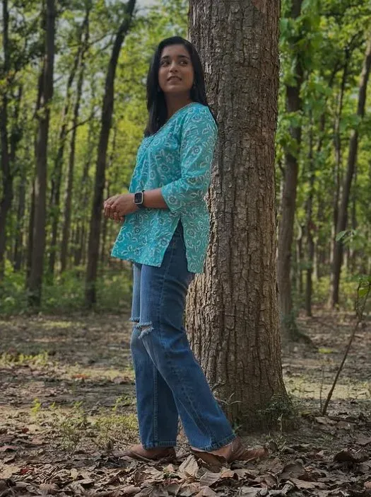 सुम्बुल तौकीर ने बताया सोशल मीडिया से निजी जिंदगी दूर रखने का कारण, प्राइवेसी पर दिया ज़ोर