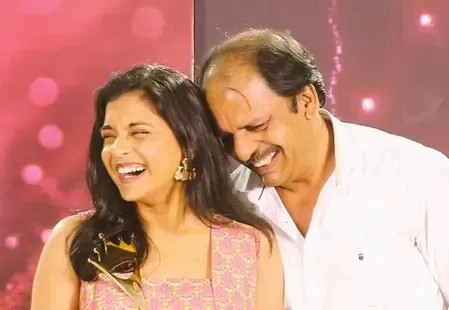 सुम्बुल तौकीर के पिता बोले, ' बेटियों के लिए छोड़ी एक्टिंग, अब वापसी के लिए तैयार'