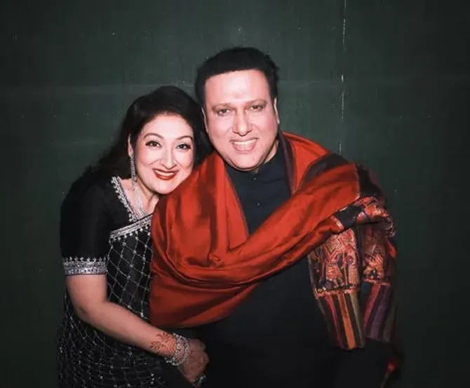 सुनीता आहूजा का खुलासा: 'गोविंदा के इंडस्ट्री में कई अफेयर थे, पर मैंने सब बर्दाश्त किया'