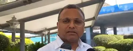 महिला आरक्षण विधेयक का समर्थन, परिसीमन का विरोध: कार्ति चिदंबरम