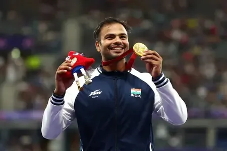नेशनल डॉक्टर्स डे: सुष्मिता सेन ने शेयर की पैरालिंपियन सुमित अंतिल की प्रेरक कहानी, किया सलाम 