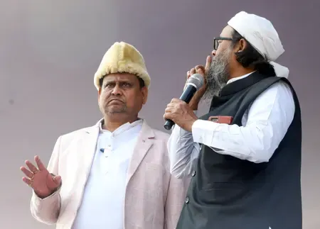 हुमायूं कबीर 22 दिसंबर को लॉन्च करेंगे अपनी पार्टी, एआईएमआईएम के साथ करेंगे गठबंधन
