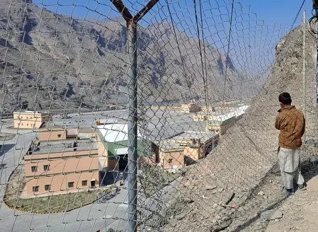 तालिबान का दावा, 'पूर्वी अफगानिस्तान में पाकिस्तानी सीमा चौकी पर किया कब्जा'