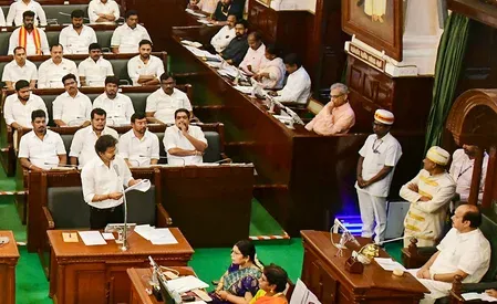 तमिलनाडु विधानसभा: खाद्य सुरक्षा और सहकारिता अनुदान पर गुरुवार को होगी अहम बहस