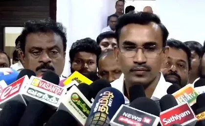 अंग दान में तमिलनाडु देश में अव्वल, भारत के कुल दान का एक-तिहाई हिस्सा: मंत्री केजी अरुण राज